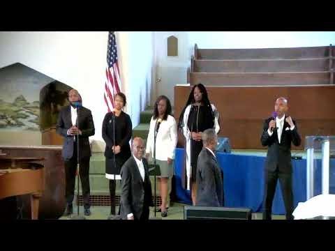Communion & Baptism Services