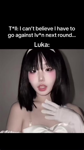 Luka vs. Iv*n: Alien Stage Cosplay Showdown