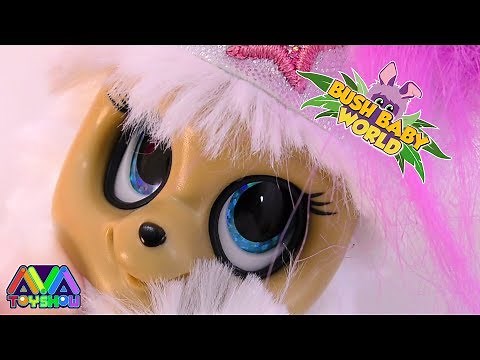 BUSH BABY toy bush baby world review