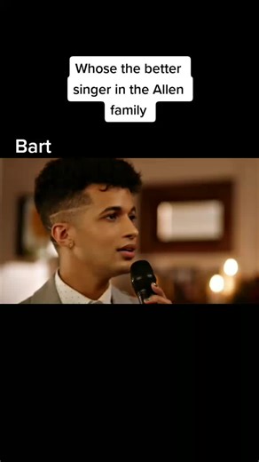 Seriously who the better singer in the family #theflash #barryallen #bartallen #arrowverse