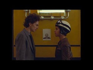 The French Dispatch (2021) Soundtrack. Aline - Jarvis Cocker