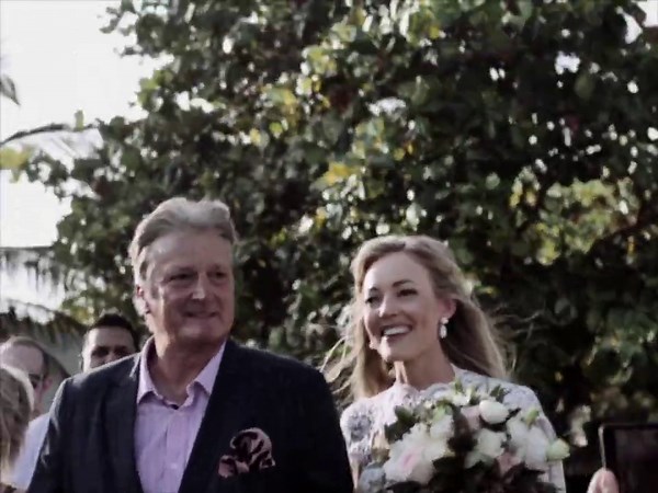 Nostalgic Wedding Captured Using GH5 And FilmConvertPro