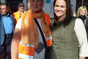 Sheffield woman tells of 'heartbreaking' experiences helping fleeing civilians at Ukraine border