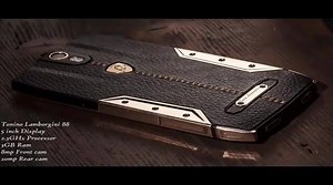 Top 5 Most Expensive Phones 2015 - 2016 | JustMobilez