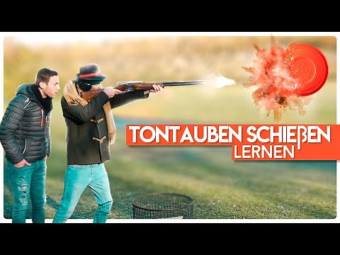 TONTAUBEN SCHIEßEN lernen vom Profi | alexOmay