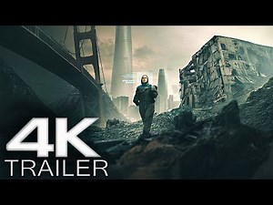 2073 Final Trailer (2025) Future Dystopian Movie | 4K UHD