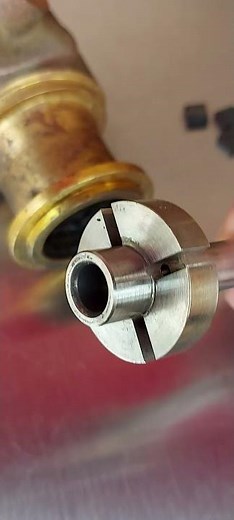 Coffee machine pump repair