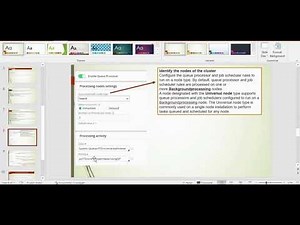 Agents, difference b/w agents , job schedular and queue processor,. pyqueuePage