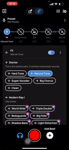 How To Sound Like You Can Sing On Voloco! 2026 #volocoapp #voloco #vocalchain #settings