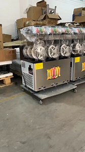 12K views · 35 reactions | Slushie Machines in production at the moment...stay tuned. Chefpro Commercial Equipment Division  | Chefpro Group of Companies | Facebook
