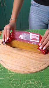 Open pasta like a chef 🎬 This video was produced by Network Media and Aoos Media | The Puzzle and Pointers