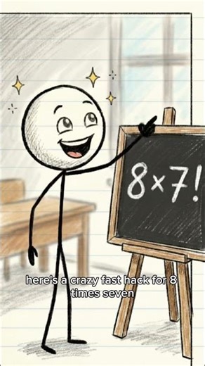 “Math Hack That Feels Illegal 😳 | Math Hacks Academy” #mathhacks #mathhacks #mathcounts