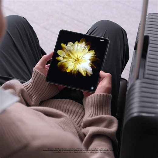 Save time and boost efficiency with these essential #OPPOFindN3 features. Learn more: oppo.com/en/smartphones/series-find-n/find-n3/ | OPPO