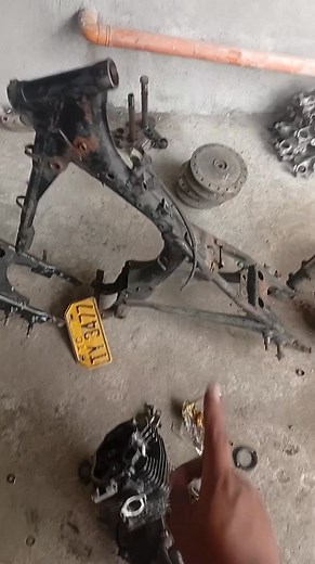 29K views · 313 reactions | Parehong 2k as is where is! Mabilisan lang! #aldrinasismotogarage #YEStoLEGITNOtoSCAM | Aldrin As Is Moto Garage | Facebook