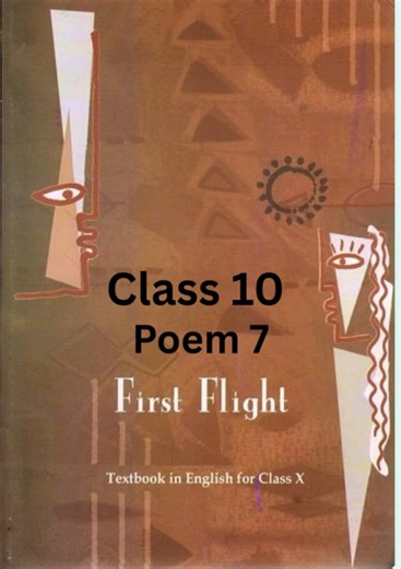 Class 10 Poem 7 Quick Notes – Learn Fast 💡 #english #viral