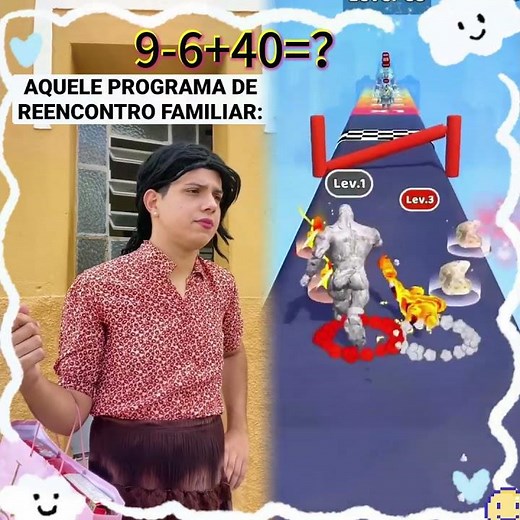 FAMILY REUNION PROGRAM