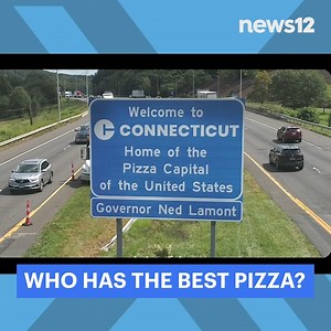 2K views · 11 reactions | PIZZA WARS: We for sure think Connecticut pizza is the best. But, let's let the people tell us who really has the best pizza in the tri-state? CT, NJ or NY? ⬇️ The full story- https://bit.ly/3zfdJgY | News 12 Connecticut | Facebook