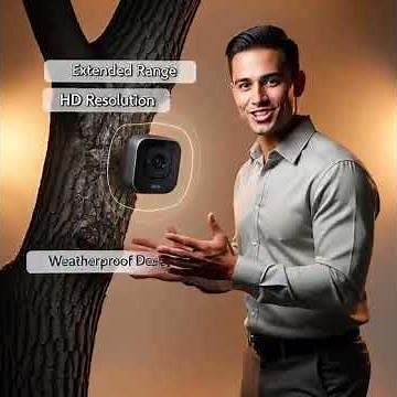 “This Blink Security Camera Changed My Home Safety Forever! Full Setup + Real Test”