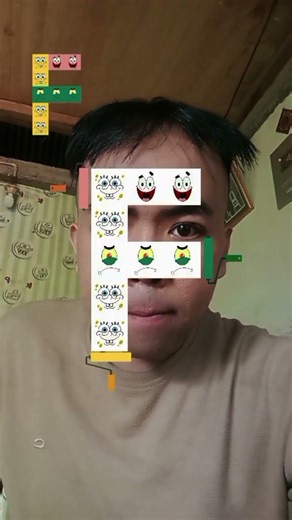 SPONGEBOB CHALLENGE‼️🤩WARNAI TUAN KRAB DAN SQUIDWARD #shorts #tuankrab #squidward #gamefilter