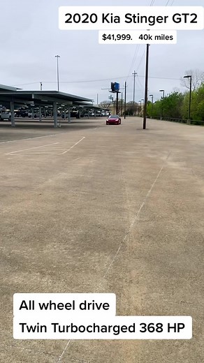 Kia Stinger! What do yall think. #kia #kiastinger #kiastingergt2 #stingergt #hyundai #stingeredits