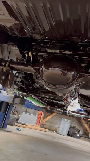 The charger is back to a roller. Headed to the booth. #thehotrodshop #mopar #charger #dodge #supercharged #basf #glasurit #hellcat #srt | The Hot Rod Shop