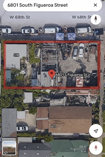 6805 Figueroa st, Los Angeles, CA 90003 - Flex for Lease | LoopNet