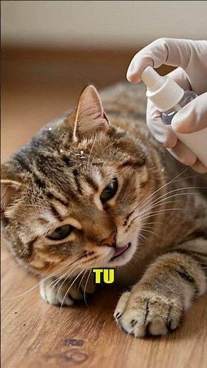 Pulgas En Gatos: ¡Solución! 🐾