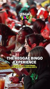 6.5K views · 51 reactions | REGGAE BINGO SHOWS 2024 A/W ...