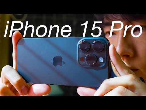 iPhone 15 Pro recommended camera settings! Also useful functions for shooting.