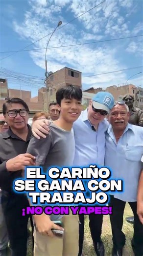 EL CARIÑO SE GANA CON TRABAJO. Vamos con todo OLA CELESTE este 2026. 💙RLA Presidente