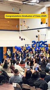 18K views · 68 reactions | UCSD Graduates of 2025! Congratulations! #graduates2025 #Congratulations #graduationseason #unalaska #UCSD #graduation #seniorhighschool #fyp | Kahampas Queen Vlogs | Facebook