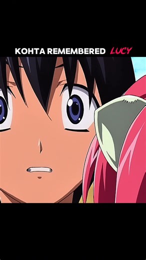 Lucy is back! | Elfen lied - SOL VIBRA Edit #anime #short #fyp