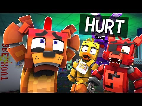 Freddy is HURT!? - Fazbear and Friends Shorts #1