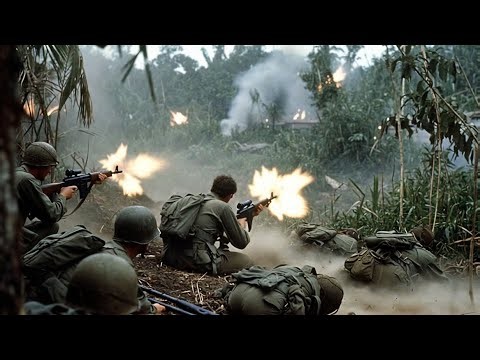 Abandoned in Hell: 27 Americans vs 6,000 NVA at Fire Support Base Kate