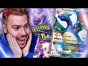 This is THE card DavidLafarge wanted | Opening x40 Shiny Pokémon Boosters | Pokemon TCGO