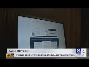 Cable costs rising for Spectrum customers