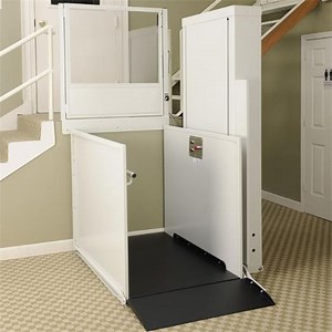 [Hot Item] Wheelchair Lift Vertical for Disabled