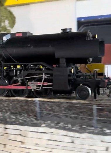 Visit to the Gauge 1 model railway layout MIGA in Augsburg (Germany)