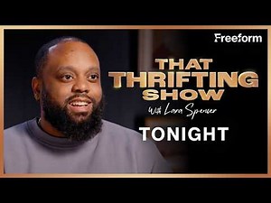 That Thrifting Show with Lara Spencer Season 1, Episode 8 | Sneak Peek: Bargain Basement | Freeform