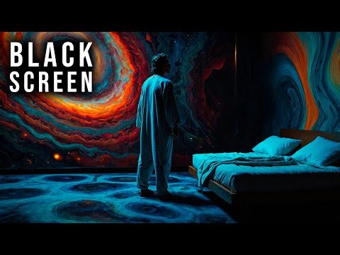 Nature Healing Music For Deep Sleep | Full Body Relaxation & Stress Release