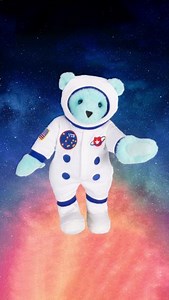 2.7K views · 50 reactions | Get ready for the 2024 Total Solar Eclipse with a NEW Interstellar Bear. Hurry, this is your only chance to get it!  Shop Now: https://ow.ly/lUub50R6WPR | Vermont Teddy Bear | Facebook