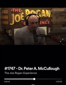 Joshua Denne | I found the entire episode #1747 of the @joeroganexperience Podcast extremely interesting. Specifically from 86:15 on. I took the time... | Instagram