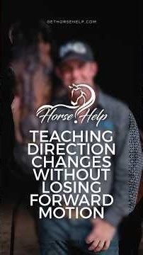 Teaching Direction Changes Without Losing Forward Motion