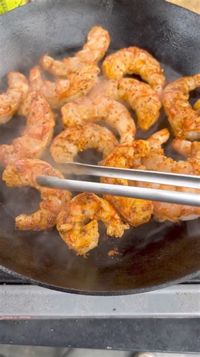 337K views · 6.2K reactions | Easy shrimp recipe | Miguels cookingwithfire | Facebook