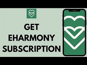 How To Subscribe eHarmony For One Month (2024) | Get eHarmony Permium (Full Guide)