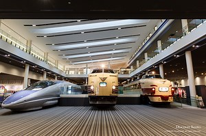 Kyoto Railway Museum | Discover Kyoto