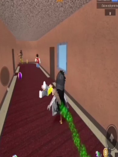 La Mejor Jugadora de Murder Mystery 2 en Roblox