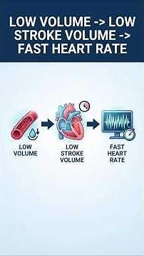 Why Dehydration Makes Your Heart Race?