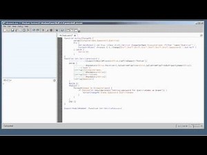 Chapter 22 - 2-ErrorVariable.mp4