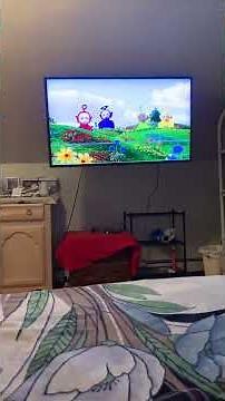 Teletubbies lost episode dealing with passing (2001)- ending scene